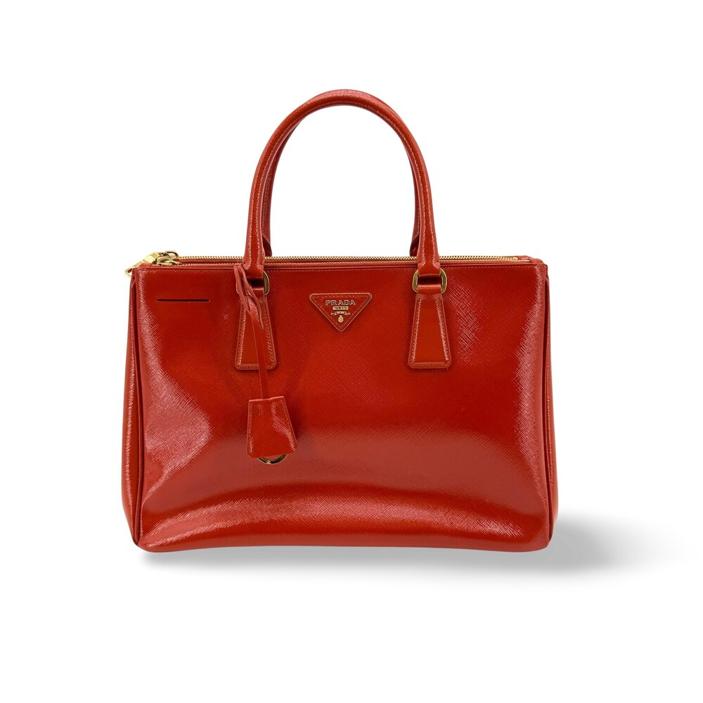 Prada Galleria Strap leather